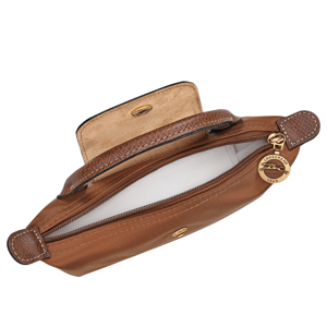 Longchamp Le Pliage Original Pouch with Handle